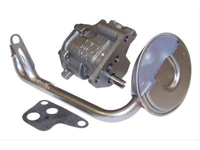 Engine Oil Pump (87-90 4.2L Jeep Wrangler YJ)