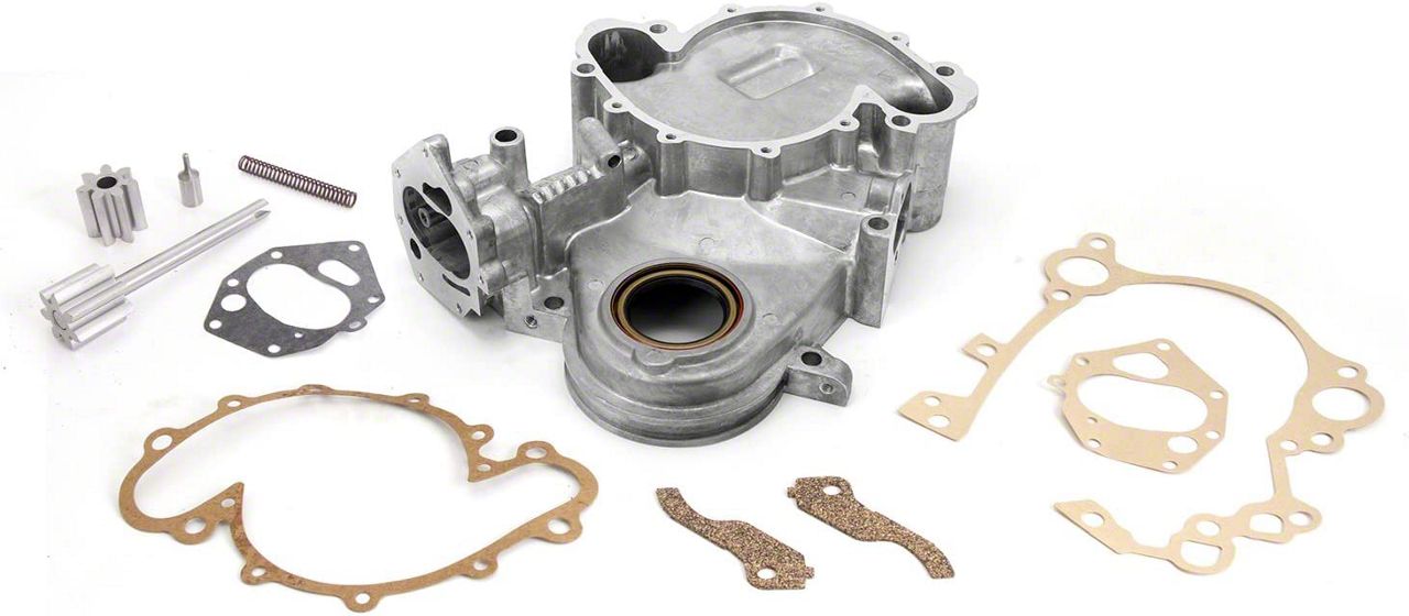 Jeep Wrangler Timing Cover (7281 Jeep CJ5 & CJ7) Free Shipping