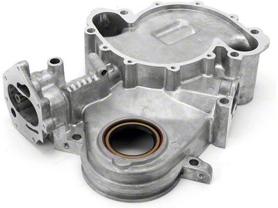 Engine Timing Cover (72-81 Jeep CJ5 & CJ7)