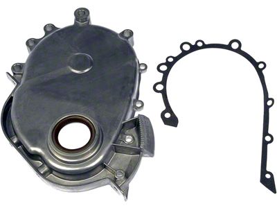Engine Timing Cover (71-86 2.5L, 3.8L, 4.2L Jeep CJ5 & CJ7; 87-06 2.5L, 4.0L, 4.2L Jeep Wrangler YJ & TJ)