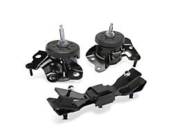 Engine and Transmission Mount Kit (18-24 2.0L Jeep Wrangler JL)