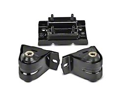Engine and Transmission Mount Kit (97-06 Jeep Wrangler TJ w/ Automatic Transmission)
