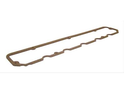 Engine Valve Cover Gasket; Aluminum Cover (81-86 4.2L Jeep CJ5 & CJ7)
