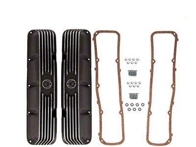 Valve Cover Set (72-81 Jeep CJ5 & CJ7)