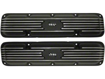 Valve Cover Set (72-81 Jeep CJ5 & CJ7)