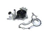 Engine Water Pump with Gasket and Pulley (12-18 Jeep Wrangler JK)