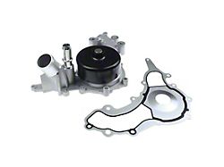 Engine Water Pump with Gasket and Pulley (12-18 Jeep Wrangler JK)