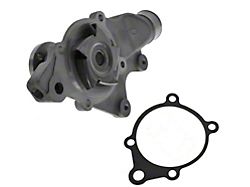 Engine Water Pump (91-02 2.5L, 4.0L Jeep Wrangler YJ & TJ)