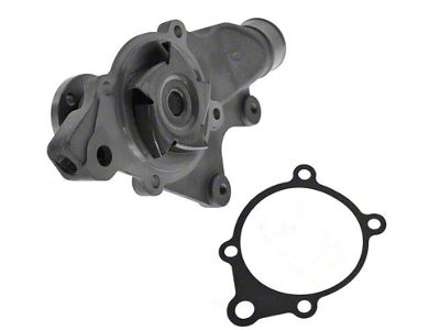 Engine Water Pump (91-02 2.5L, 4.0L Jeep Wrangler YJ & TJ)