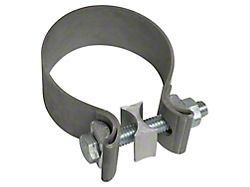 Exhaust Clamp (07-18 Jeep Wrangler JK)