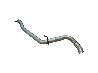 Exhaust Extension Pipe (07-11 3.8L Jeep Wrangler JK 2-Door)