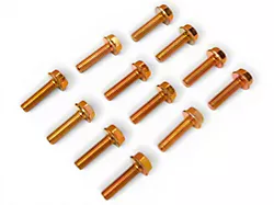 Exhaust Manifold Hardware Kit (07-11 Jeep Wrangler JK)