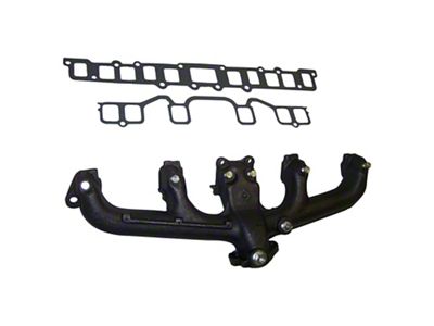 Exhaust Manifold Kit (81-90 4.2L Jeep CJ5, CJ7 & Wrangler YJ)