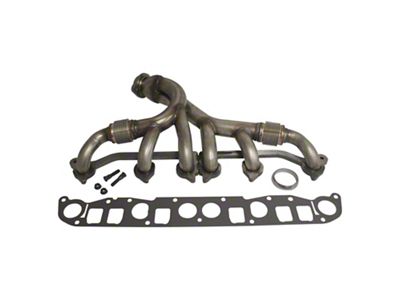Exhaust Manifold Kit (97-99 4.0L Jeep Wrangler TJ)