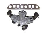 Exhaust Manifold Kit (83-02 2.5L Jeep CJ5, CJ7, Wrangler YJ & TJ)
