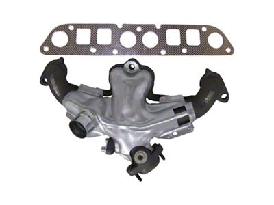 Exhaust Manifold Kit (83-02 2.5L Jeep CJ5, CJ7, Wrangler YJ & TJ)