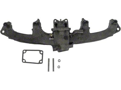 Exhaust Manifold Kit (72-79 3.8L, 4.2L Jeep CJ5 & CJ7)