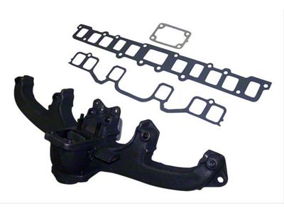 Exhaust Manifold Kit (76-79 4.2L Jeep CJ5 & CJ7)