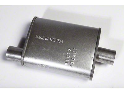 Cat-Back Exhaust System (1983 Jeep CJ5; 83-86 Jeep CJ7)