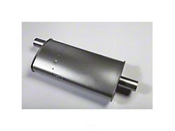 Cat-Back Exhaust System (72-78 Jeep CJ5 & CJ7)