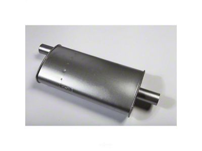 Cat-Back Exhaust System (72-78 Jeep CJ5 & CJ7)