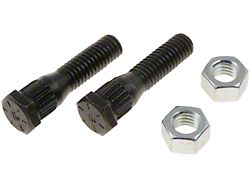 Exhaust Stud Kit; 3/8-16 x 1-11/16-Inch (94-06 2.5L or 4.0L Jeep Wrangler YJ & TJ)