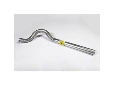 Exhaust Tail Pipe (1983 Jeep CJ5; 83-86 Jeep CJ7)