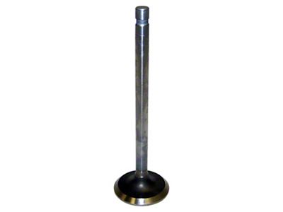 Exhaust Valve; 0.003-Inch (87-90 2.5L Jeep Wrangler YJ)