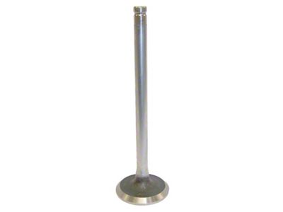 Exhaust Valve; Standard (87-99 2.5L or 4.0L Jeep Wrangler YJ & TJ)