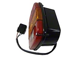 Export Tail Light (97-06 Jeep Wrangler TJ)