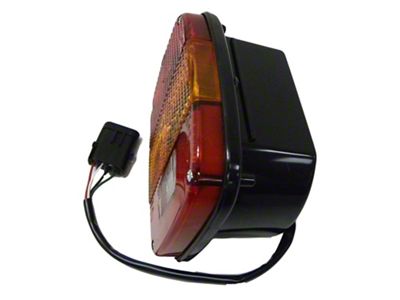 Export Tail Light (97-06 Jeep Wrangler TJ)
