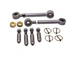 Extended Front Sway Bar End Links (07-18 Jeep Wrangler JK)