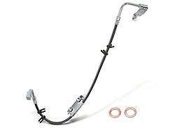 Extended Length Brake Hydraulic Front Driver Side (11-14 Jeep Wrangler JK)