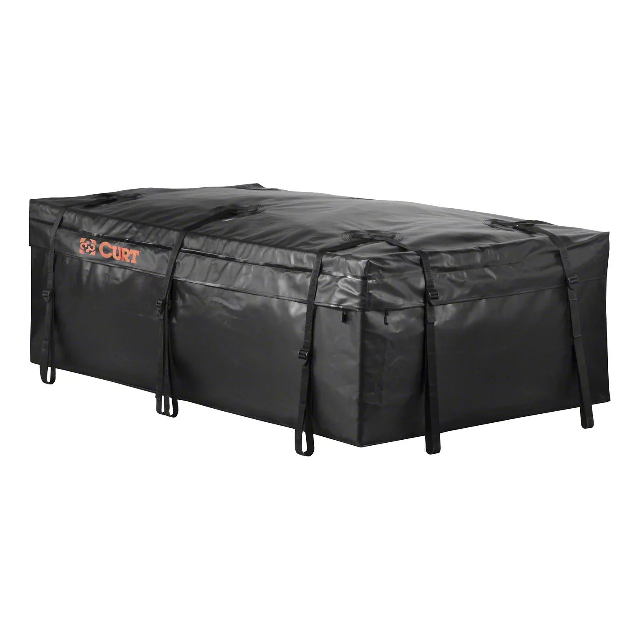 Jeep Wrangler Extended Roof Rack Cargo Bag 59 Inch x 34 Inch x 21 Inch