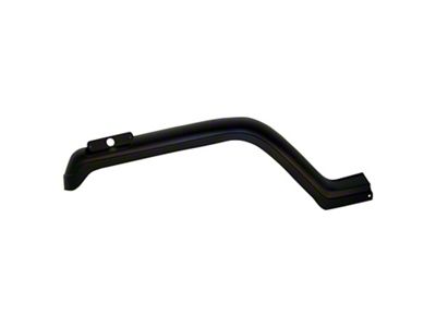 Factory Style Fender Flare; Front Driver Side (87-95 Jeep Wrangler YJ)
