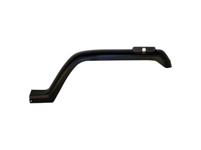 Factory Style Fender Flare; Front Passenger Side (87-95 Jeep Wrangler YJ)