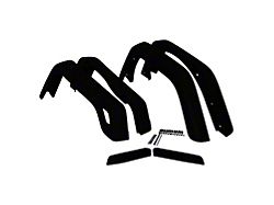 Factory Style Fender Flares with Front Extensions (97-06 Jeep Wrangler TJ)