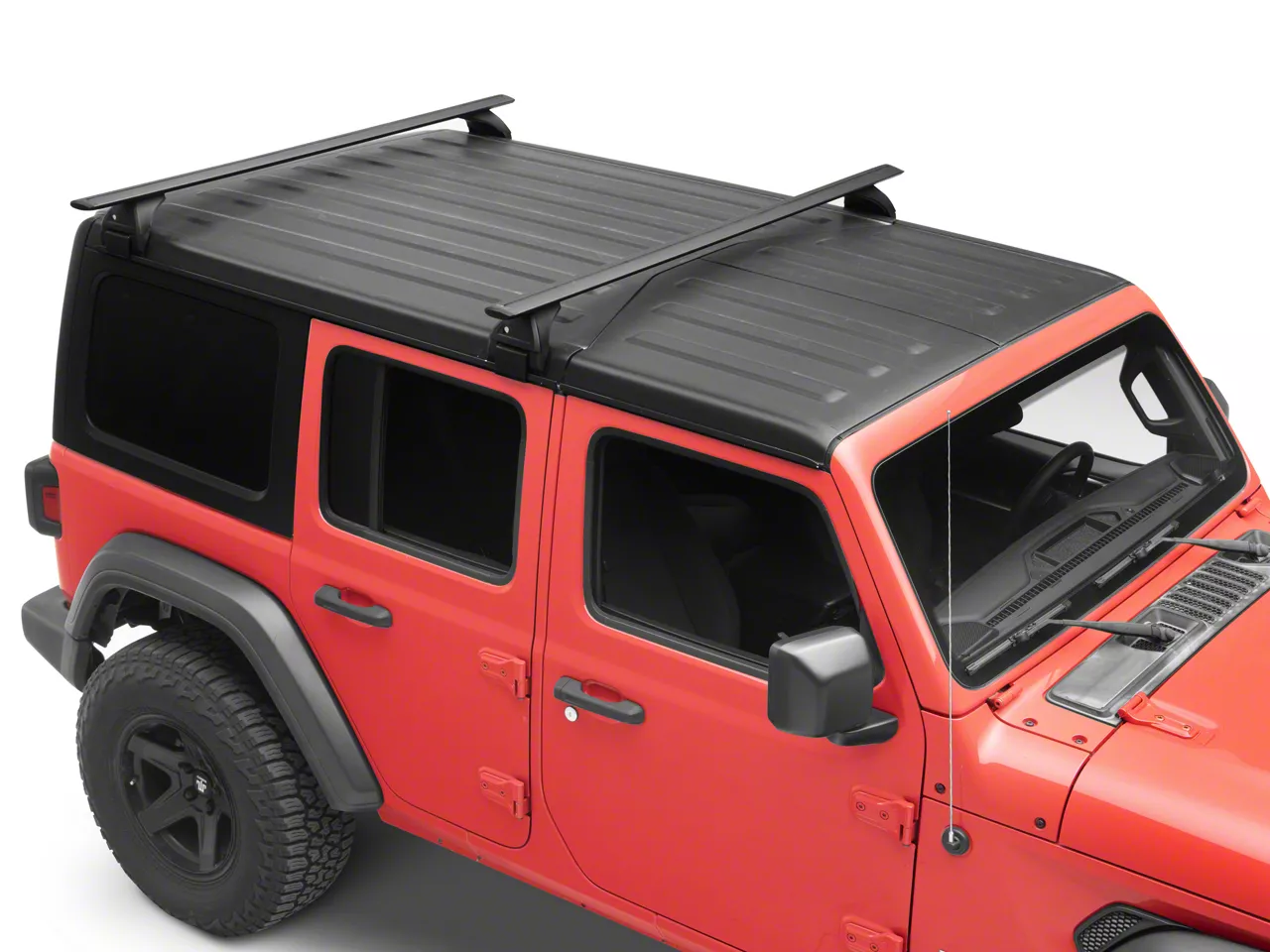 Wrangler Roof Rack Rhino Rack Jeep Jk Door Factory Style Roof Rack