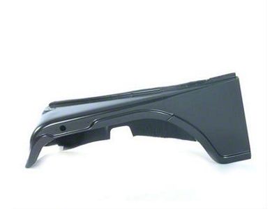 Replacement Fender; Front Driver Side (72-86 Jeep CJ5 & CJ7)