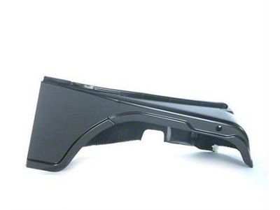 Replacement Fender; Front Passenger Side (67-86 Jeep CJ5 & CJ7)