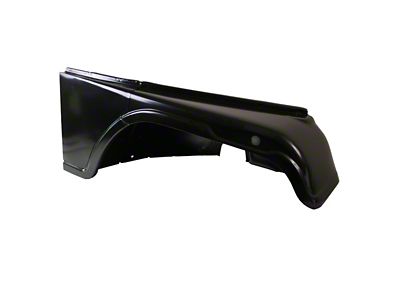 Right Front Fender (72-86 Jeep CJ5 & CJ7)