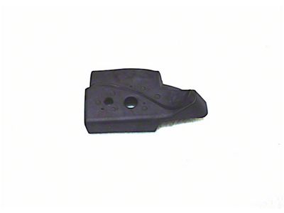 Replacement Fender Corner Seal; Driver Side (97-06 Jeep Wrangler TJ)