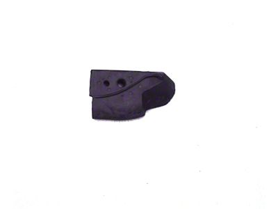 Fender Corner Seal; Passenger Side (97-06 Jeep Wrangler TJ)