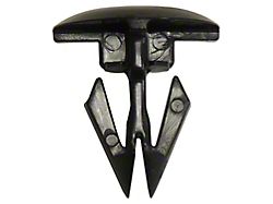 Fender Flare Arrow Head Push Pin (07-18 Jeep Wrangler JK)