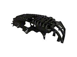 Fender Flare Brace; Front Driver Side (07-18 Jeep Wrangler JK)