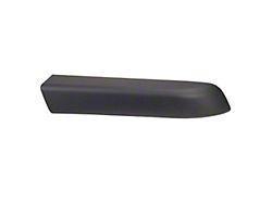 Fender Flare Extension; Rear Driver Side (97-06 Jeep Wrangler TJ)