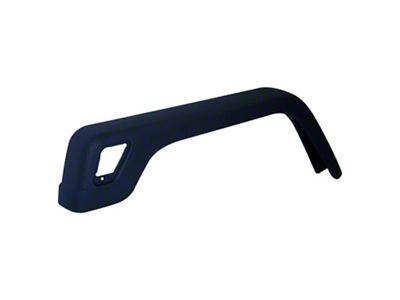 Fender Flare; Front Driver Side (97-06 Jeep Wrangler TJ)
