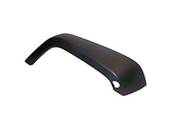 Fender Flare; Front Passenger Side (07-18 Jeep Wrangler JK)