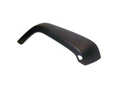 Fender Flare; Front Passenger Side (07-18 Jeep Wrangler JK)