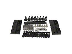 Fender Flare Hardware Kit (97-06 Jeep Wrangler TJ)